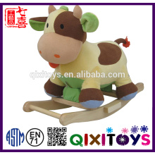 Professional customized kid riding horse toy